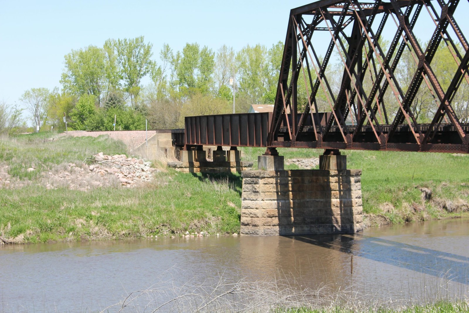 North approach
